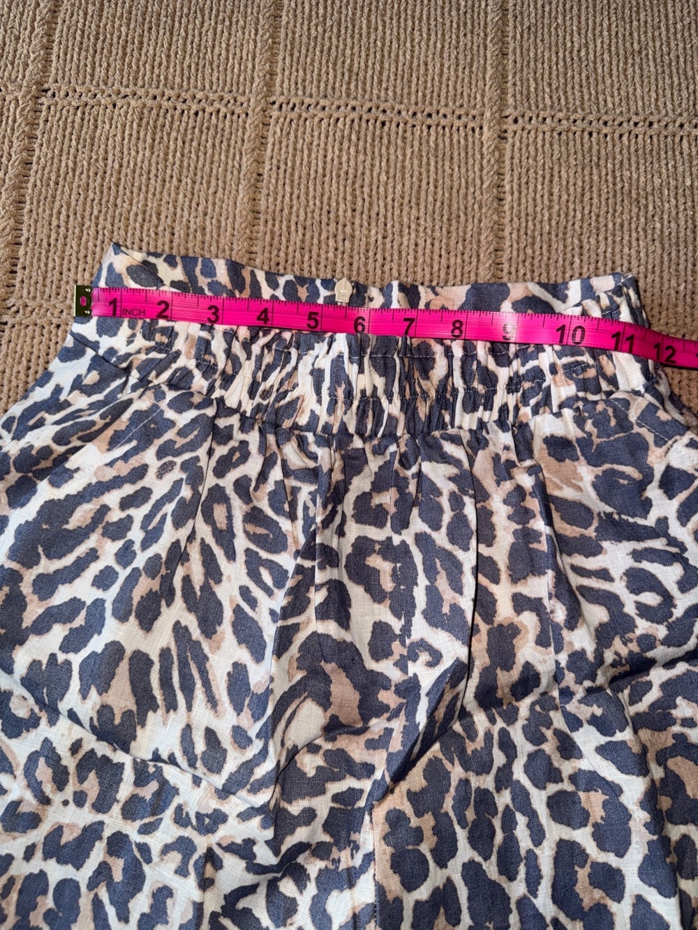 14. Rumer Amaya Shorts - Picture 6 of 12